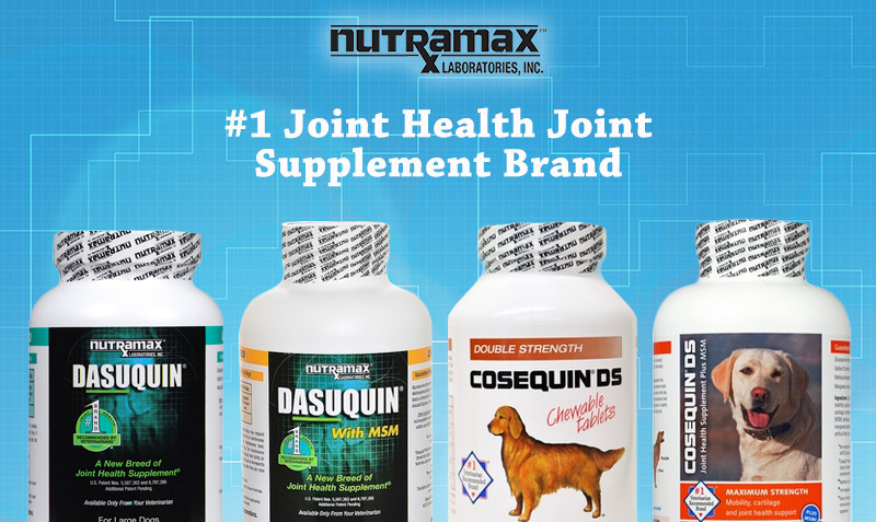 Nutramax - #1 Joint Health Joint Brand Supplement